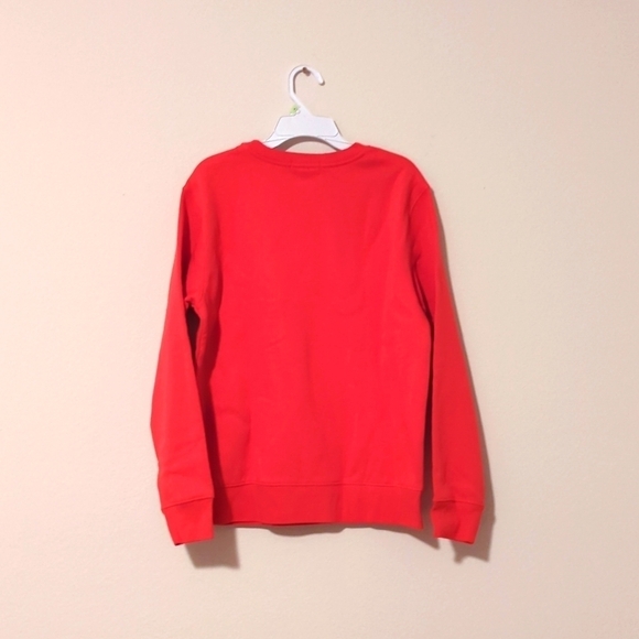 Polo Ralph Lauren Small size Red Boy's Sweatshirt. - Picture 2 of 8